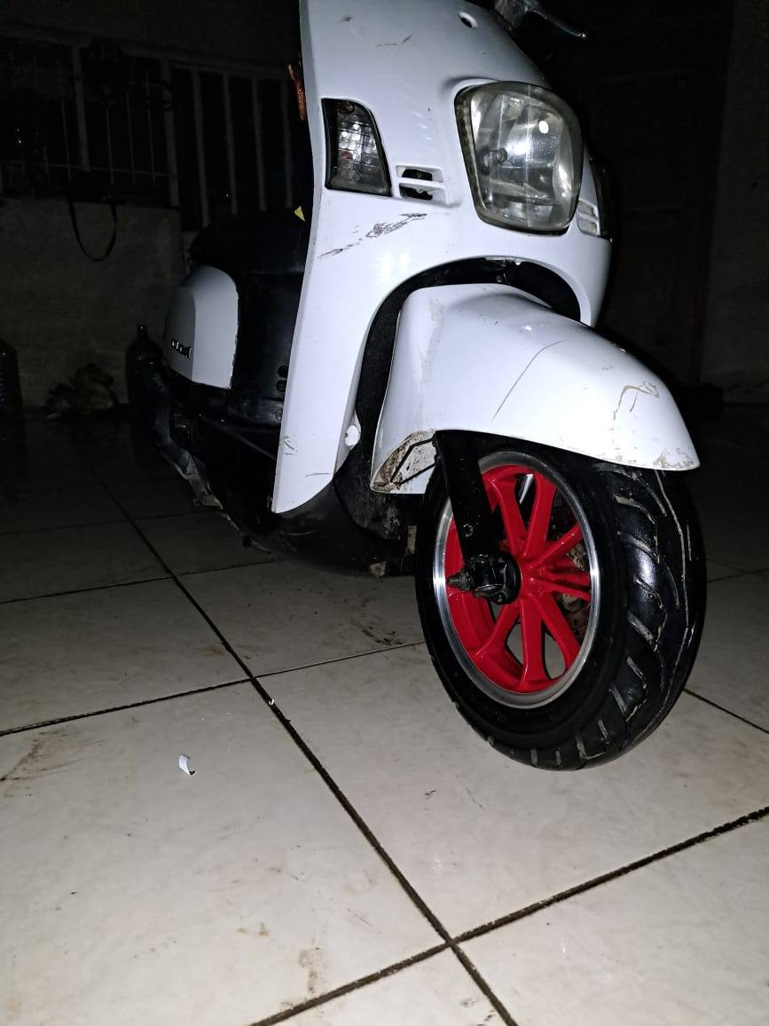 سلام عليكم بوليس كابريتر موديل2008 دراجه كفاله كهربائيات كله شغاله لايت زنون سعر ٥٥٠ وبيه مجال رقم*********** بي واتساب مكاني ديالى هبهب
