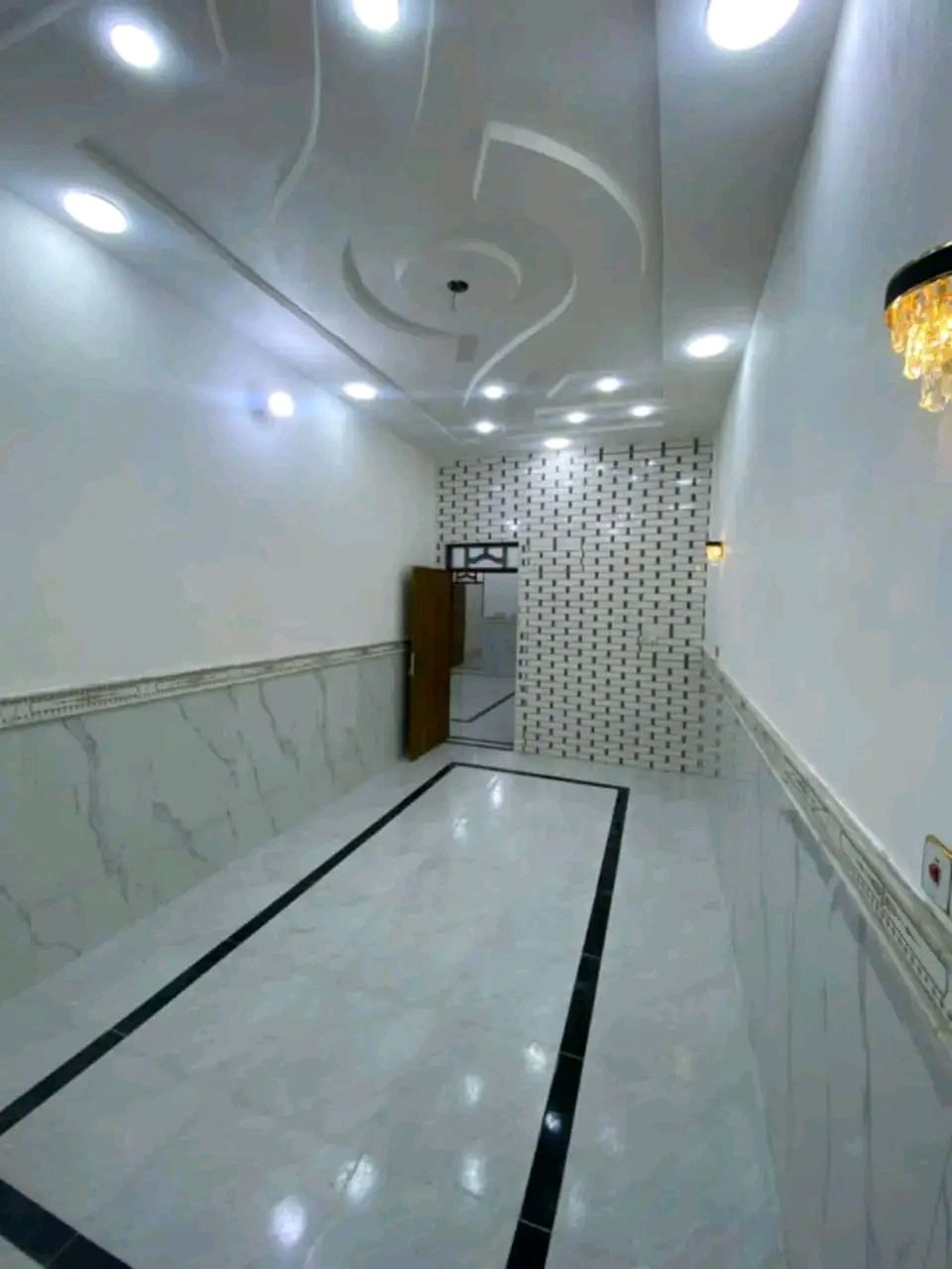 دار البيع امغربه قرب جمله ابو تحسين  مساحه 125 بناء جديد جاهز اللسكن طابو صرف اللاستفسار علا رقم  الهاتف  ***********
