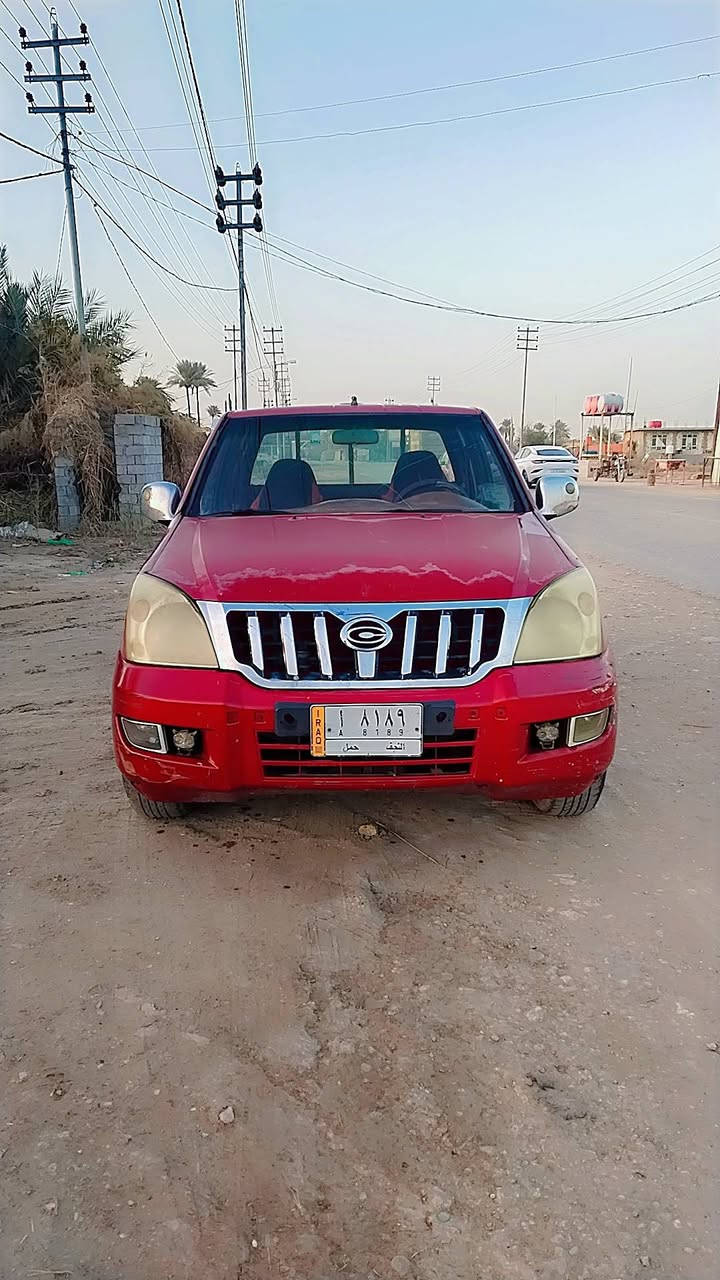 السلام عليكم سياره كنوه للبيع 2010 سياره جاهزه وحلوه كير محرك تبريد تخم تاير رقم ألماني نجف مكفوله من الظربه القويه والكص سنويه عظم شاصي شرط خياس مابيها سياره اقتصاديه جاهزه ونظيفه سونار المندلاوي بيها السعر 50 وبيها مجال قليل للشراي *********** النجف الاشرف قضاء الكوفه ناحيه العباسية
