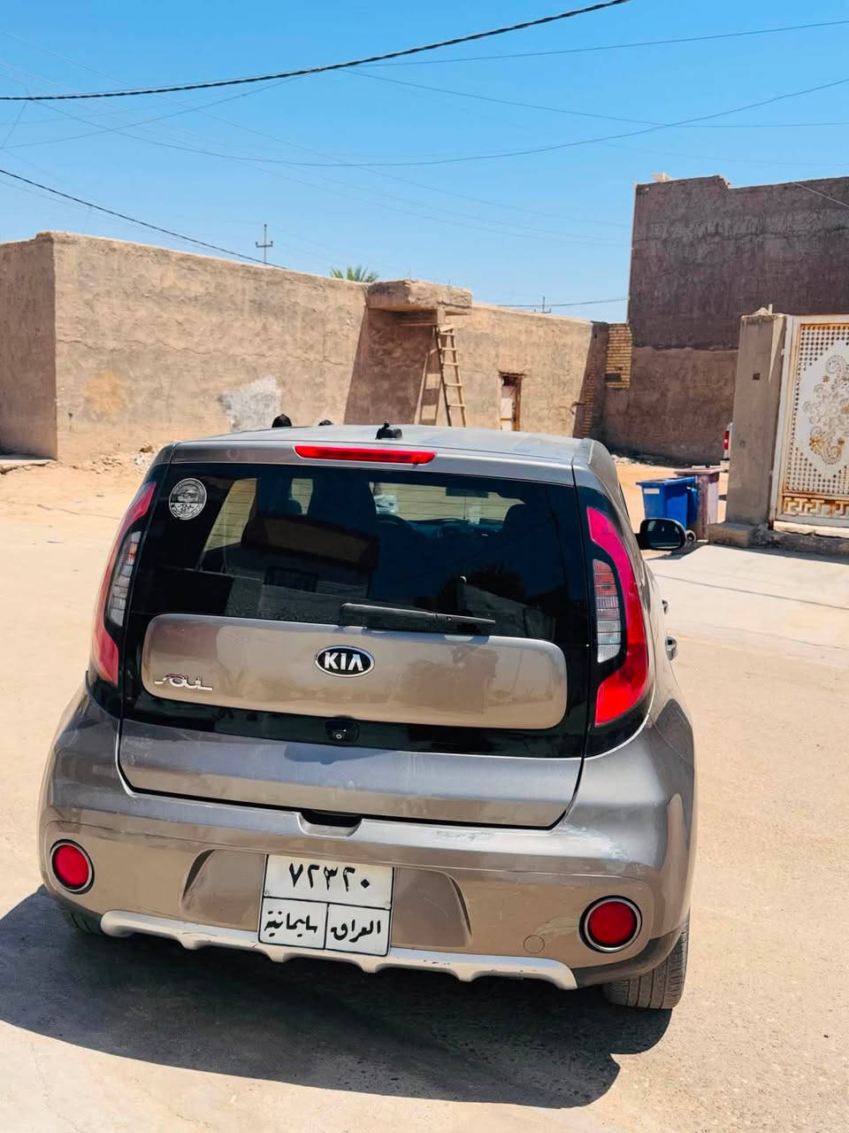 سلام عليكم صول 2018 كير ومحرك وخدادية كفادة تخم تاير جديد مال جناي جاهزه الاخير مكينه2000
بيها2قطع صبغ فقط شرط السونار ابيعك
السعر مناسب جدا
الاتصال***********
مامتوفر بلخاص👆👆
