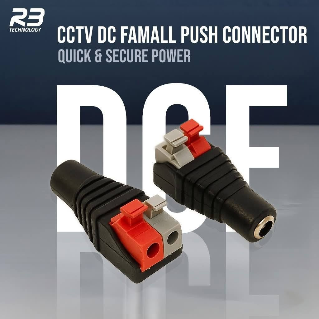 شغلك نظيف ومضبوط؟ كمله بكونكترات تبيض الوجه!

لأصحاب المكاتب، الشركات، ومجهزي منظومات الكاميرات.. التفاصيل الصغيرة هي اللي تبني سمعتك بالسوق، والتوصالة التعبانة ممكن تخرب شغل منظومة كاملة.

وفرنالك في ڤيستا - VYSTA تشكيلة متكاملة من الكونكترات الاحترافية (BNC, DC Female/Male) بمواصفات تضمنلك راحة البال:
✔️ صفر مشاكل بالإشارة: توصيل مستقر، دقيق، وبدون أي تقطيع أو تشويش.
✔️ جودة تتحمل الظروف: مواد تصنيع عالية الجودة تتحمل الحرارة العالية، انسه موضوع "الكونكتر ماع" أو "كربَن".
✔️ تأسيس أسرع وأمتن: تصميم عملي يسهل شغل الفنيين بالموقع مع براغي قوية وتثبيت محكم ما يرخى بمرور الوقت.

💡 ليش تعتمد على ڤيستا؟
لأننا نعرف متطلبات السوق العراقي، ونوفرلك بضاعة "درجة أولى" بهوامش ربح ممتازة تخليك تنافس بالسوق وأنت مرتاح ومطمئن لشغلك.

📦 متوفر الآن بكميات تجارية - أسعار خاصة جداً لأصحاب الجملة والمكاتب.

📲 لا تضيع وقتك وفلوسك على صيانات سببها "كونكتر".. تواصل ويانا :
📞 0789 110 0822
📍 بابل الحلة وردية خارج
