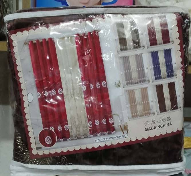 يتوفر بردات تطريز وقذيفة
العنوان كوت انوار الصدر شارع المواكب الحسينية قرب جامع حجي خضير
مجمع بغداد للمواد المنزلية 
توصيل متوفر
@أبرز المعجبين


**إذا كنت صاحب هذا الإعلان وتريد حذفه لأي سبب، رجاءا أرسل رسالة إلى الدعم الفني**