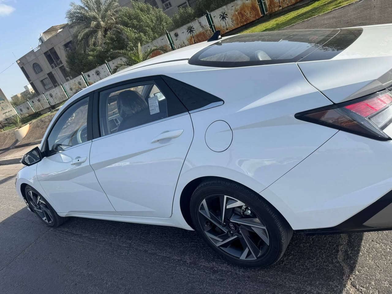 النترا 2025تجميع مكفوله كفاله عامه عده بارد بخشم البنيد اثر طخه والباقي كفاله ماشيه 29 الف مكينه 1500 دبل نوزل السياره فول مواصفات
السعر 142 
مكاني حي الجهاد 
***********
رقم اربيل تحويل مباشر او وكاله
