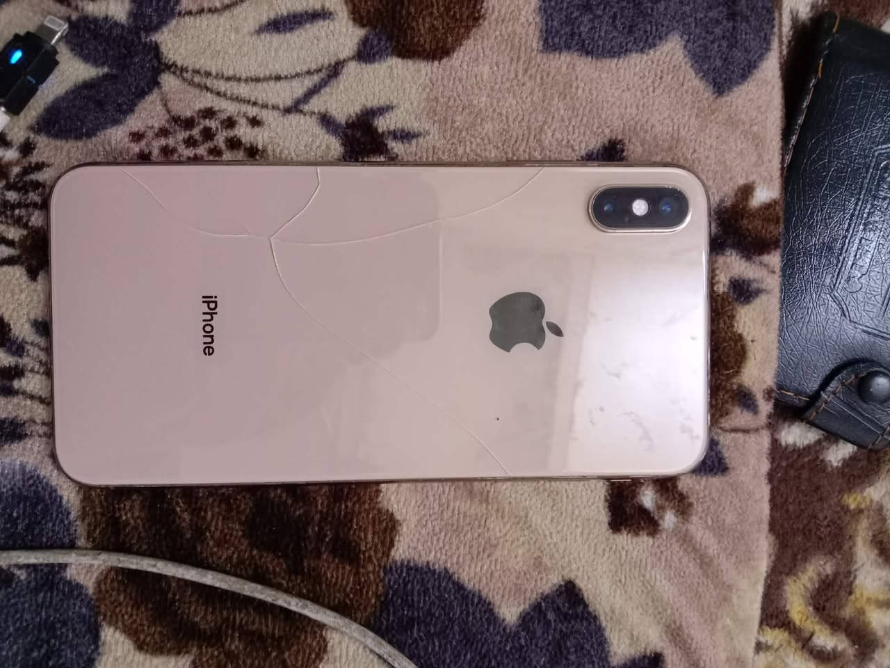 سلام عليكم
موجود ايفون(XS MAX)
ذاكره ٦٤
شاشه مبدل
بطاريه مبدل ١٠٠
فيس واكف
جهاز سماعه داخليه مرات يشتغل مرات لا تصليح ٧تالف
جهاز مراوس فقط حسب قناعهً
@إشارة


**إذا كنت صاحب هذا الإعلان وتريد حذفه لأي سبب، رجاءا أرسل رسالة إلى الدعم الفني**