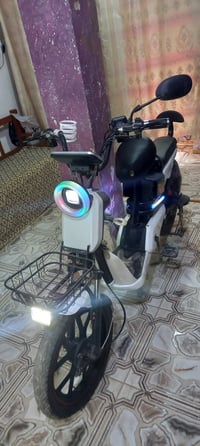 بايسكل شحن • كهربائية • بعقوبة