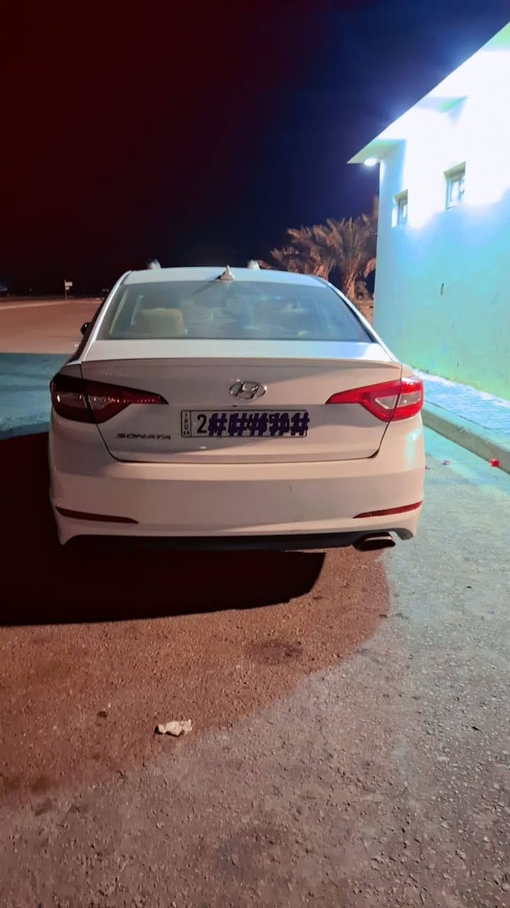 السلام عليكم

سوناتا موديل 15 
محرك 2400 gdi 
كازكيت اسبس  بدون دوانز نهائيا 
ماشيه ٢٠٠ الف ميل 

السعر 105

واتس اب ***********
