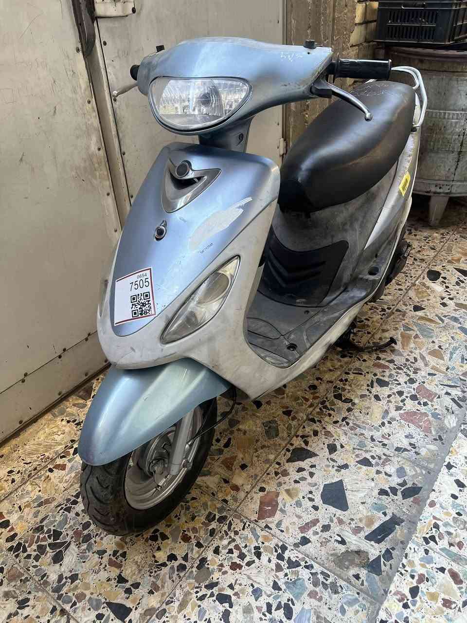 ماكس منغولي مكفولة
مامس منغولي مكفولة وما بيها اي نقص مكينة ما مفتوحة تنكر سويج وتطلع ما تصرف عليها ربع شلعة ومعدل وسلف نكرة سلف كهربائيات كلها شغالة دراجة حلوة ما تعبك وتخبل مكاني بغداد مدينة الصدر السعر ٥٠٠ وبيها مجال 
موجود خاص وعلى الواتساب ***********
