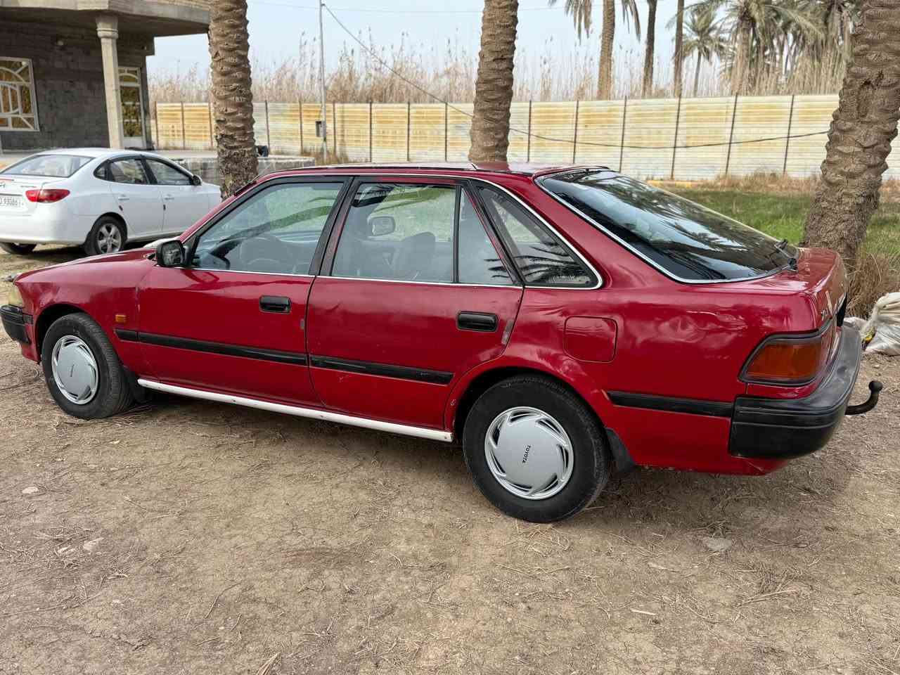 السلام عليكم تيوتا كارينا أوربي موديل 1991

كفاله ماعدا جاملغ خلفي  رش محرك 1600صدر تخم تاير كله كفاله رقم بغداد تحويل مباشر 

مكاني بغداد اليوسفية 

سعر 43

*********** بغداد, العراق
