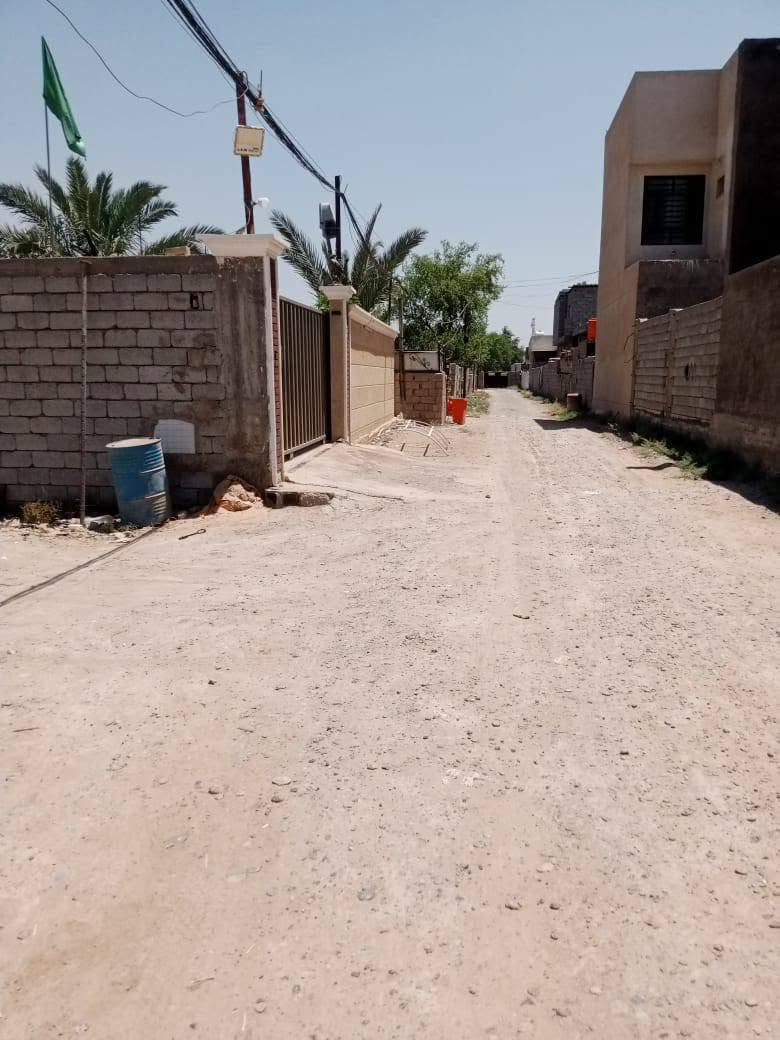 السلام عليكم قطعة ربع دونم للبيع مكانها الشعلة منطقة الدوانم للاستفسار الاتصال ***********
