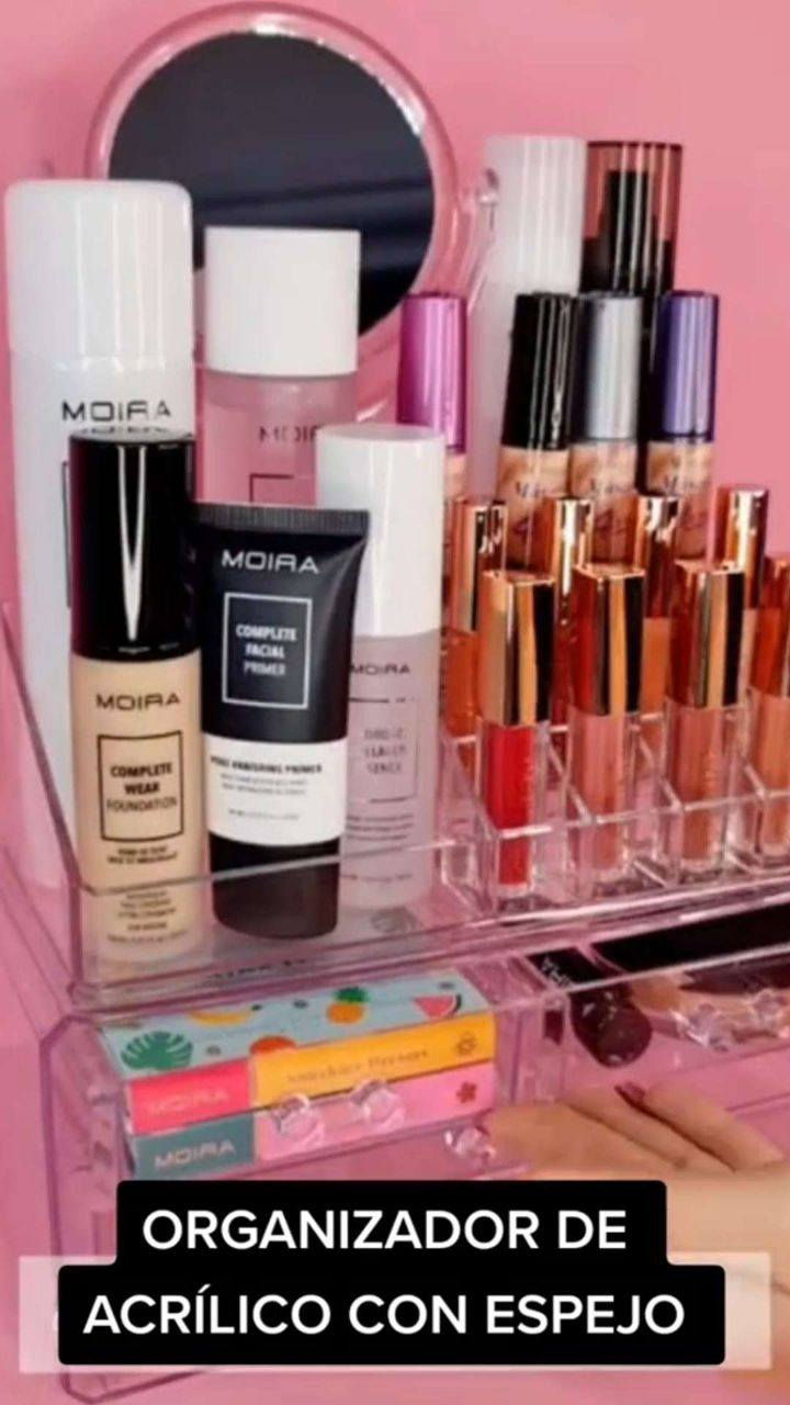 💄✨ حافظي على مكياجك مرتب ومنظّم مع حافظة المكياج الشفافة المميزة ✨💄
حل عملي وأنيق يخلي كل أدواتك بمكان واحد 👌
✔️ مرآة دوّارة تساعدك بوضع المكياج بكل سهولة 🪞
✔️ 4 أدراج واسعة + تقسيم علوي
لحفظ الفرش، أحمر الشفاه، والإكسسوارات 📦
✔️ تصميم شفاف أنيق يضيف لمسة جمالية لغرفتك ✨
✔️ خفيفة الوزن وسهلة التنظيف 🧼
✔️ مثالية للاستخدام اليومي أو كهدية فاخرة لمحبات التجميل 💍
🎁 الحل العملي لترتيب أدواتك بأسلوب أنيق ومرتب
💰 السعر: 15,000 د.ع
🚚 توصيل مجاني لكل العراق
للتواصل والطلب:
📱 واتساب: ***********
📨 تليگرام: @Bzati
📢 القناة: https://t.me/Bazi3ti
