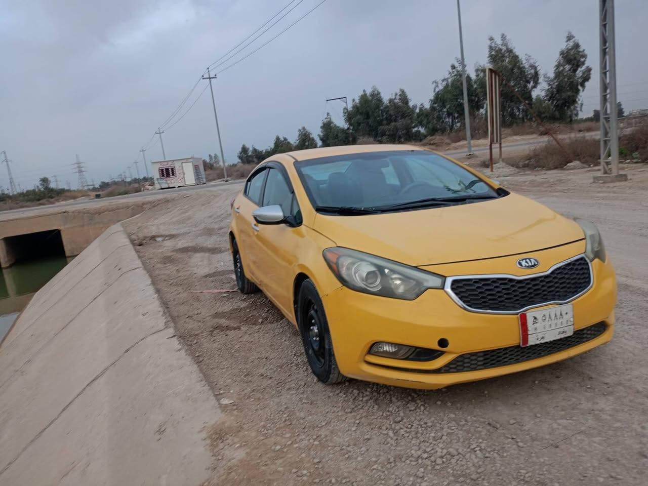 ياالله السلام عليكم كيه فورتي وارد أمريكي موديل ٢٠١٥ ضرر أمريكي بنيد بدون دواخل بدون ارباك بيه قباق جنطه بادل بلادي بدون دواخل سونار منشور داخل الصوار  مكينة 2000 دوش لاصرف ولااتبخير برغي ما مفتوح مكينة بلادي صدر امامي خلفي جديد سياره احله من صوار مال جني سعرها ١٠٥بيه مجال لطيبين مكان ديالى بعقوبة رقم اتصل على صاحب سياره ***********
