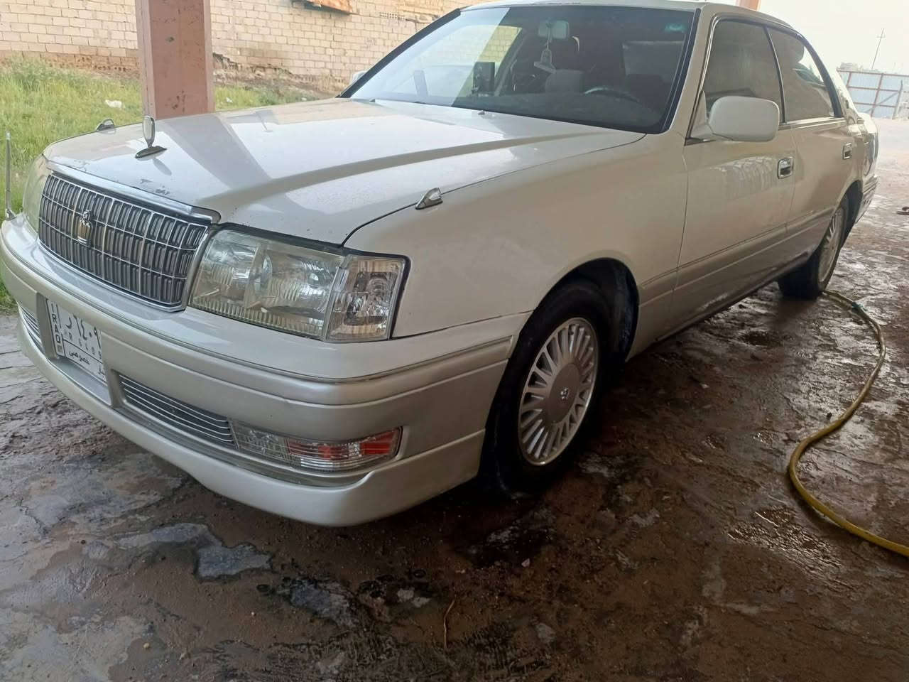 بيع مستعجل 
سلام عليكم
رقم انبار شرط التحويل
سنويه لل28
راس ثور فلات مديل(98) مكفوله كفاله عامه من الكص والنقل جثه والضربه. ومن الدحجه ومن الصبغ. ومن فتح اي برغي فقط باب السائق مفتوحه براغيها والعيب شرعي كفاله عامه 
مكينه كيرففتي 3000 جدد حاويه
تخم تاير تبريد خلفي امامي ثلج
حداديه 95 بل /100  
ستيرن كهربائي
كشنات كهربائيه
جنجر 12 بجنطه
شاشه لمس
شاشه كامره خلفيه
كيجات دجتل 
لايت زنون. اريل امامي
السيارة فول عده الفتحه جديده جديده مال جناي الله شاهد مال جني
السعر 90
مكان السياره بابل القاسم
للستفسار اتصال ***********
