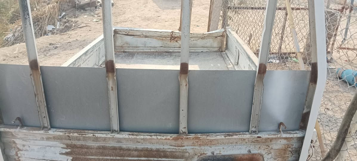 بدي للبيع مال بنكو ٩٤ ــــــــــ٦جنكال العنوان بابل على طريق الديوانية للاستفسار الاتصال على الرقم***********
