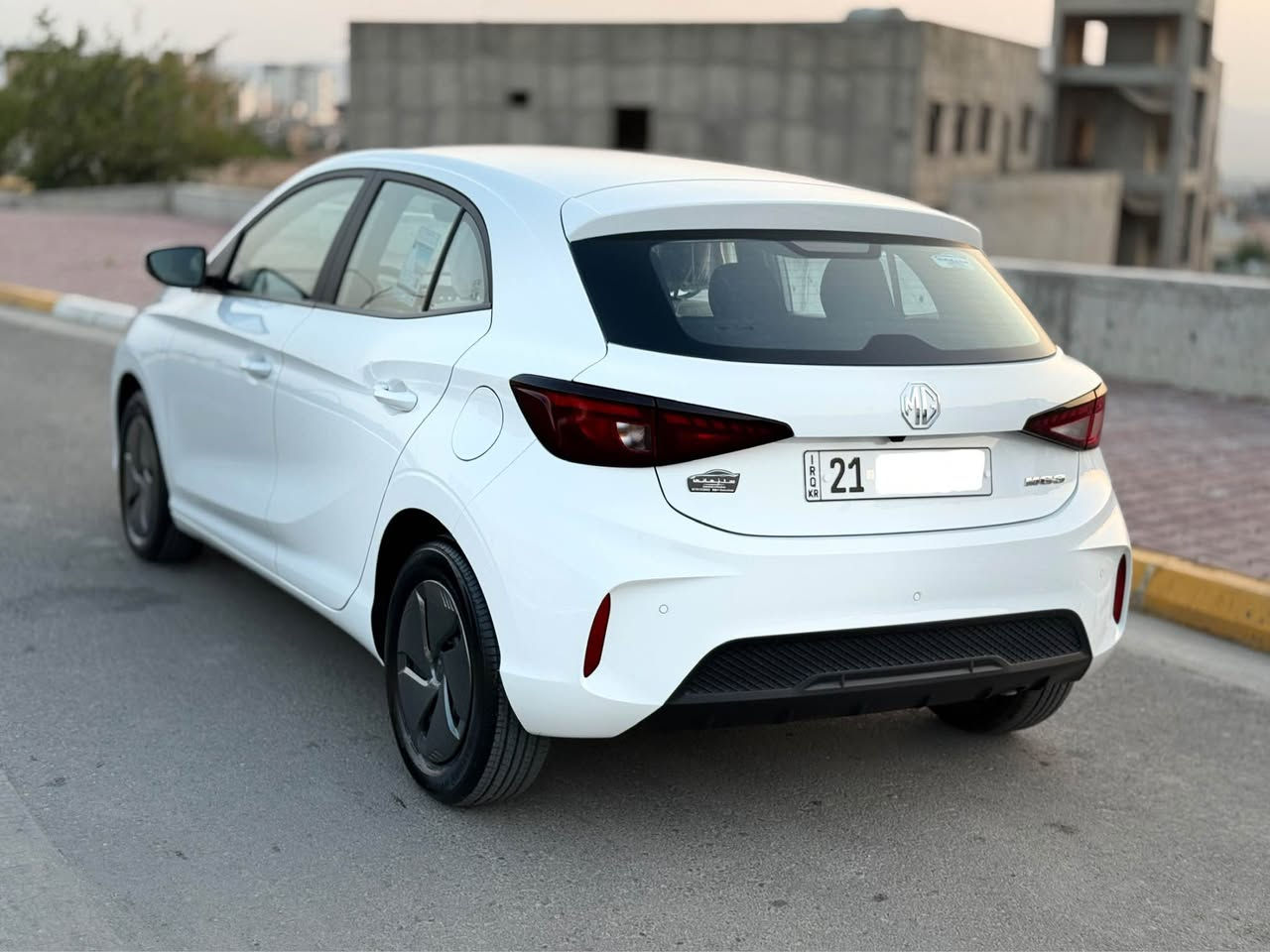 MG3
2024
بێ بۆیاخ و بێ سارد
یەک pdr بچوکەی هەیە
وەک شەریکە ماوەتەوە
هەرزانترین نرخ
بۆ پەیوەندی
***********
*********** السليمانية, العراق

