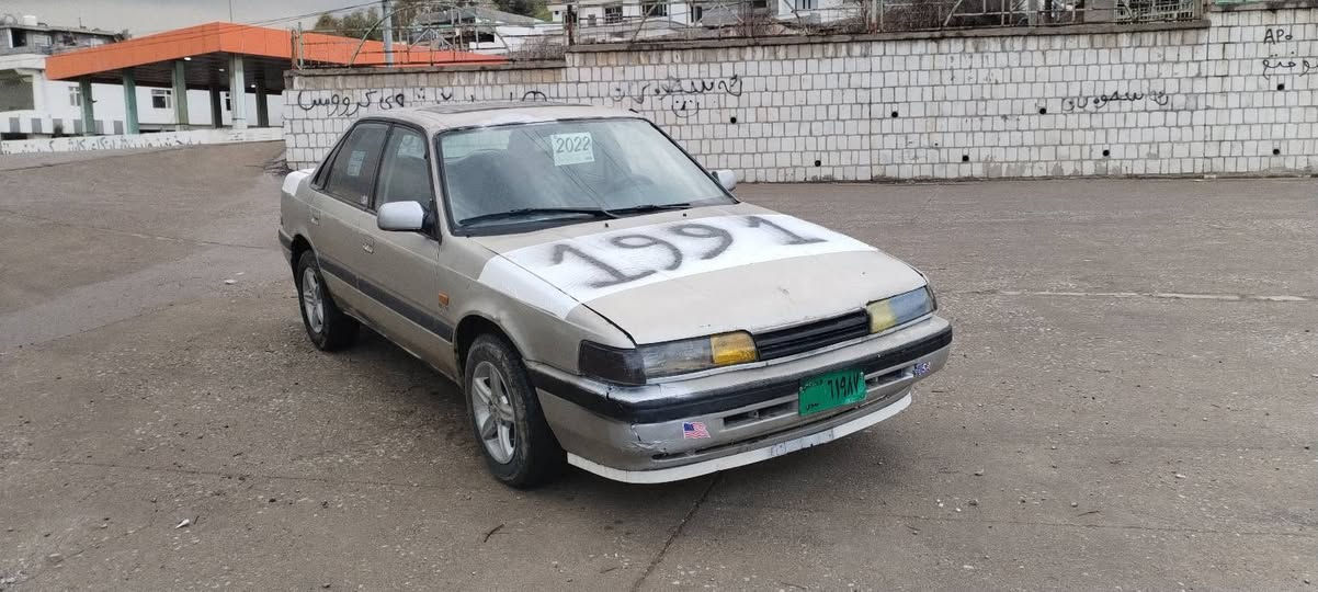 سەرتا بەناوی خوای گەورە ئەمازدایە بۆ فرۆشتن  مۆدیلی1991گێڕومەکینەی بەشەرتە چرکەی تیانیە چوارتایەوویلی لۆکی لەژێرە ناوی جوان بەرگە درگایلۆک لۆکە  کارەبای مەزبووتە  علوجە سعری13گەلا  شوین سەیدسادق ژم ***********
