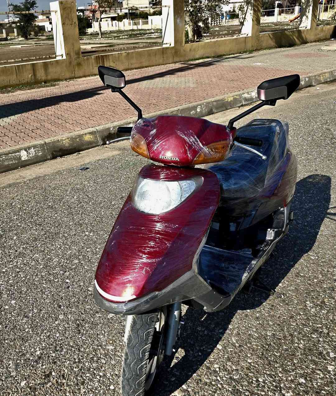 سلام عليكم ورحمة
دراجة ياباني سبايسي للبيع شرط مابي اي عيب السعر 500
رقم مبايل / ***********
