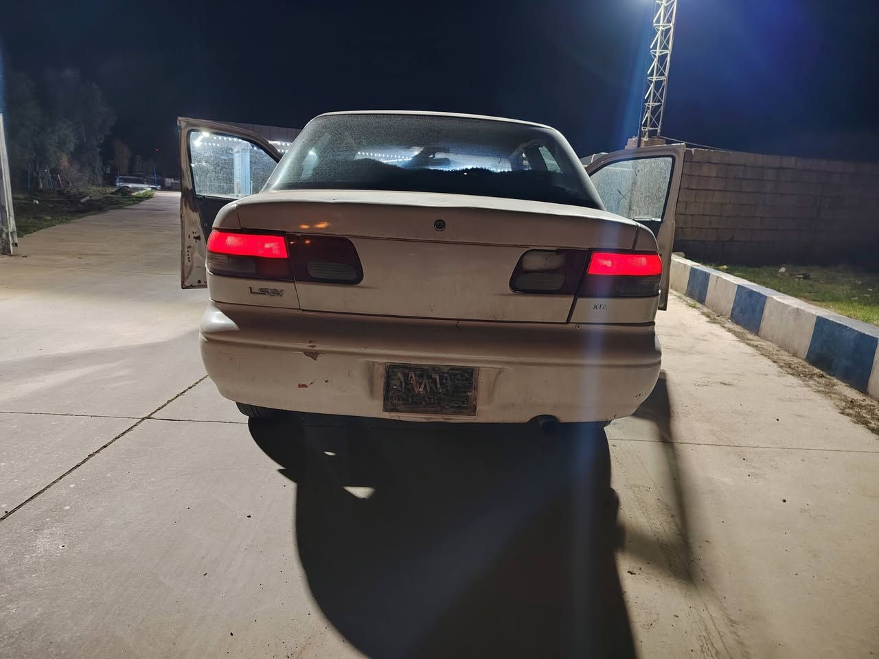 كيا سيڨيا 1994 علوج نرخ 18 گه لا
***********
