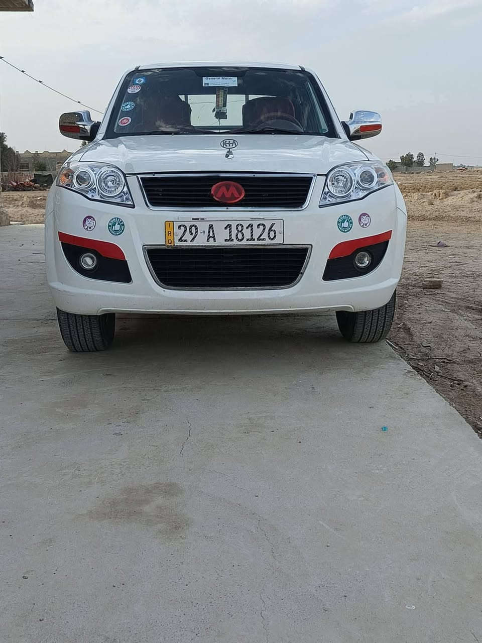 بيكم سكاي موديل/2013/رقم واسط انكليزي سنويه مجدده 2029/ مشروع وطني  تحويل مباشر سياره مكفولة كفاله عامه كير محرك اكسن كفاله  لاخياس لازنجار كفاله حداديه جديده تخم تاير جديد كهربائيات كله شغالهه
هزه وفحص جديد حساسات كله شغاله
 تريد تحويل تريد وكاله 
ملاحظه سياره شرط جديده 
تبريد شغال ثلج 
دواخل جديده 
ماشيه /153/حقيقي                                                                                                                        
                                                           العنوان كربلاء طوريج                         
ملاحظه سياره جديده جديده كارتون                       ملاحظه واقع حلا من الصورة
الاتصال
***********
