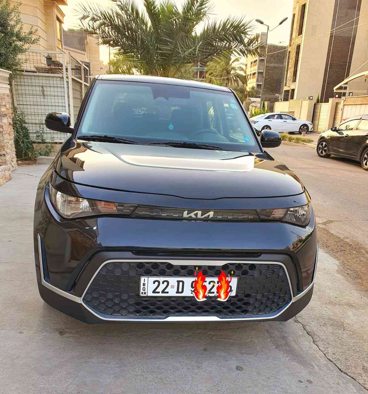 كيا صول امريكي موديل 23  ماشية 10 الالف 
مكانهه بغداد اليرموك ***********

السعر145
