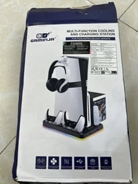 قاعدة • مروحة RGB • مستعملة