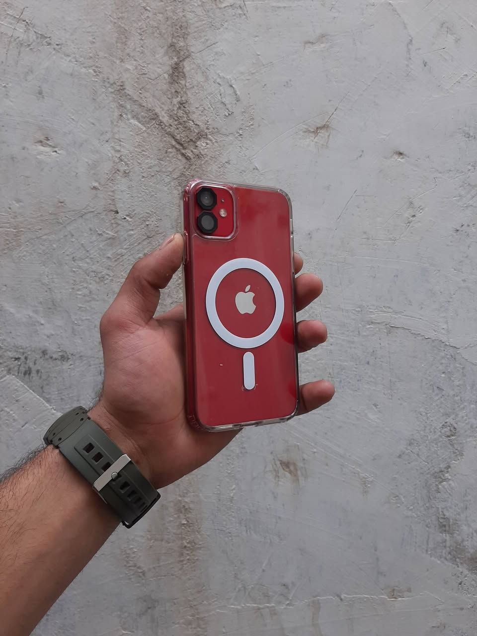 ايفون 11 العادي 

ذاكرة 128 ........بطارية 79% 

مستبدل شاشه اصلية قطعة ضمان ✅

بصمة وجه شغالة / الجهاز كلة شغال شرط الوكالة 
معروض بسعر مناسب وحلو / يرهم مراوس 

للتواصل والاستفسار /
 اتصال او مراسلة عبر الواتساب / ***********
