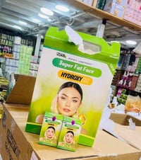 #تفاعلكم_سر_نجاحنا  مسمن وجه الأمريكي الاصلي كبسول هايدروكس آمن ليس له...