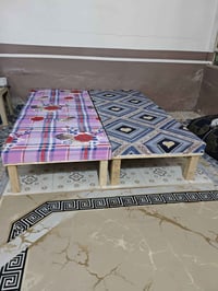 تخت چرباية • عدد ٢ • للبيع