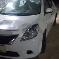 نيسان سني • ٢٠١٤ • ضربة خلفية