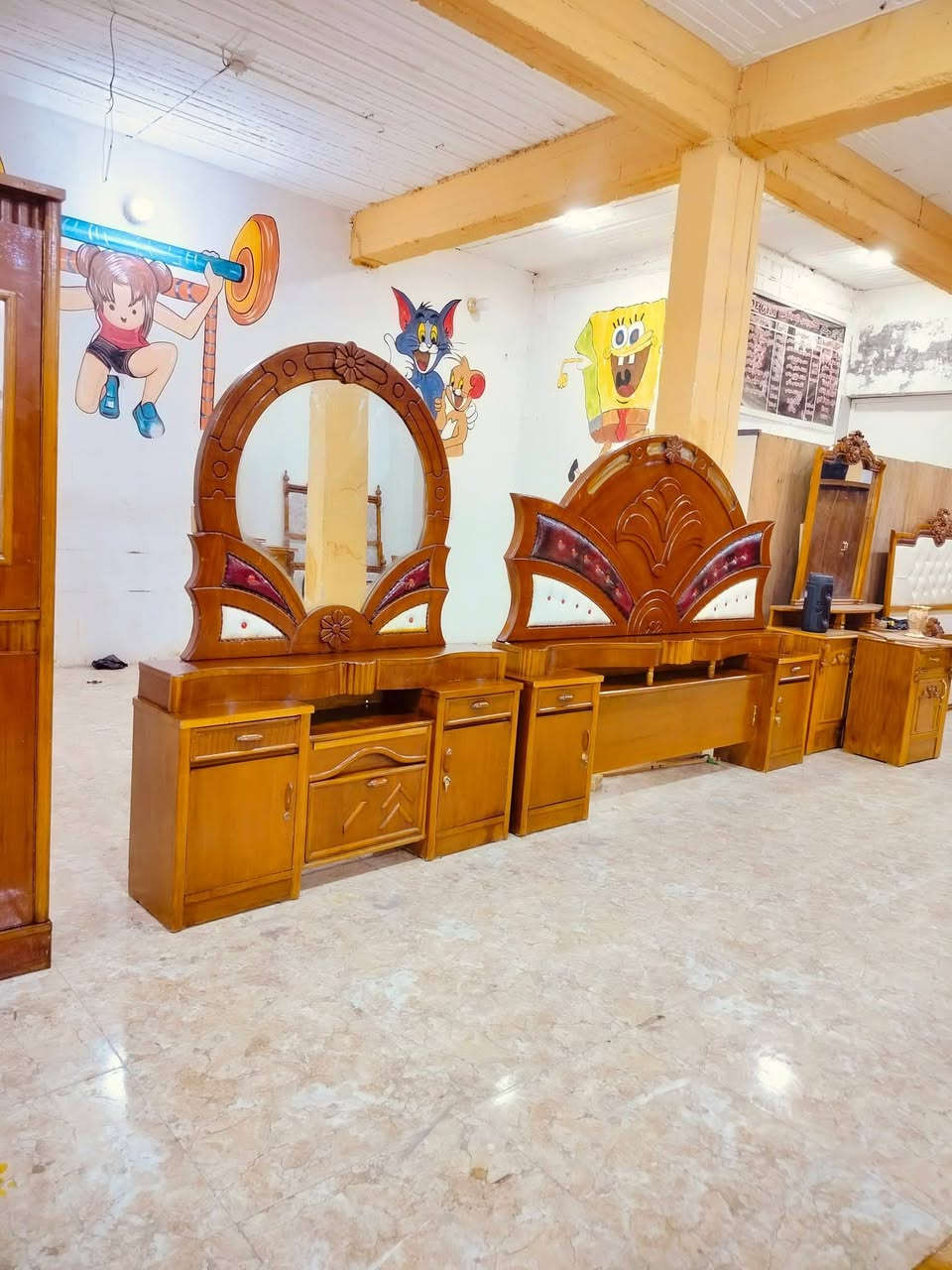 السلام عليكم غرفه مستخدمه عنوان واسط العزيزيه شارع التربيه يوجد واتساب ***********سعر750
