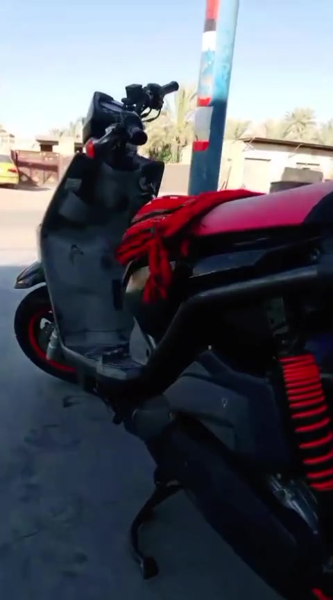 دراجه زكنز جبلي للبيع مكفوله كفاله عامه المكان نعمانيه المراسله او الاتصال ع ***********
