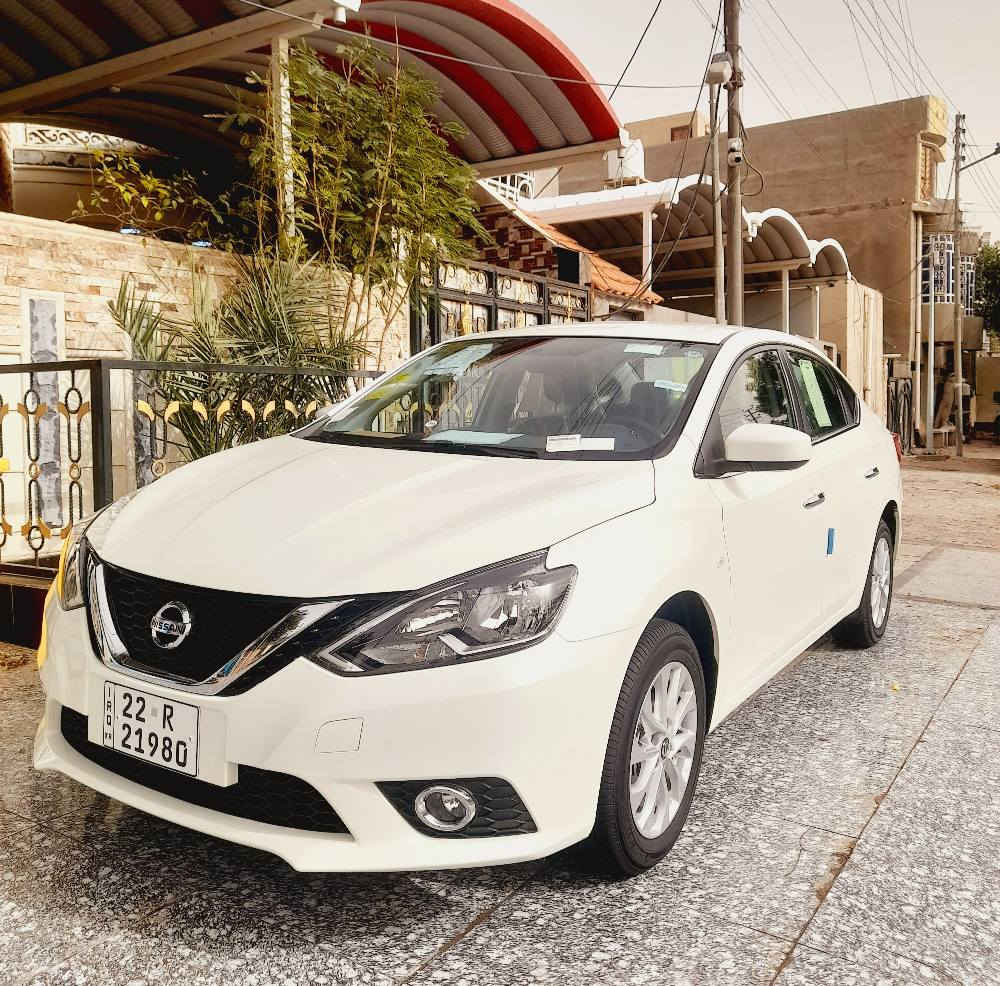 السلام عليكم نيسان سنترا 2025 رقم اربيل. وكاله مجانيه. ماشيه (2الف)  سياره اخت الزيروو كفاله عامه حتا الرصعه. مواصفات ويلكب كروم. شاشه عرض. بوجكترات. تحكم ستيرن. يدات نيكل. عطر نيكل. وباقي الموصفات معروفه الشراي يتصل ولل *********** البصرة, العراق
