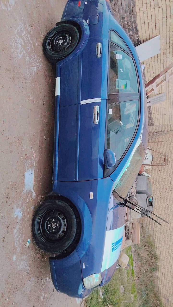 فورنزا 2007 رقم بغداد بسمي رقم بغداد مصبوغه ضربته شبر بالجاملغ الخلف السائق سياره جاهزه التواصل الرقم *********** وتساب بيه السعر ٥٥ أو بيه مجال المو شراي لا يكسر بيه ويخابر
