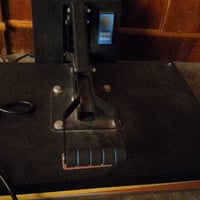 مكبس حراري للبيع  مكبس طباعة شذر   للاستفسار  07721210664