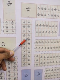 مقاطعه ١٥ • ١٢٧م • طابو سكني