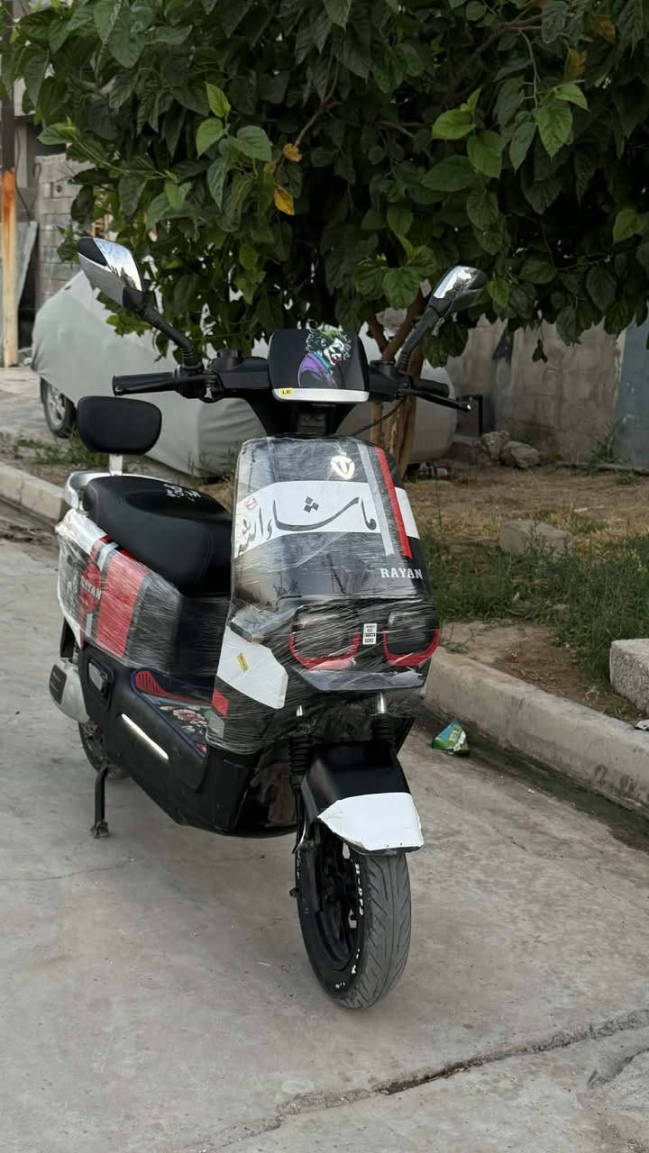 دراجه ريان للبيع مستخدم 4 أشهر شرط الباتريات للتواصل ***********
