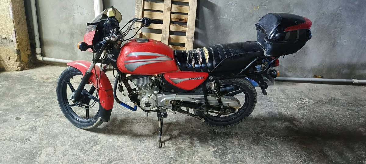 السلام عليكم دراجه بوكسر مرقم عنوان كوت حي جهاد( 1500) ‏‪***********‬‏
