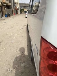 ٢٠١٥ • مكينة جديده • رقم بغداد