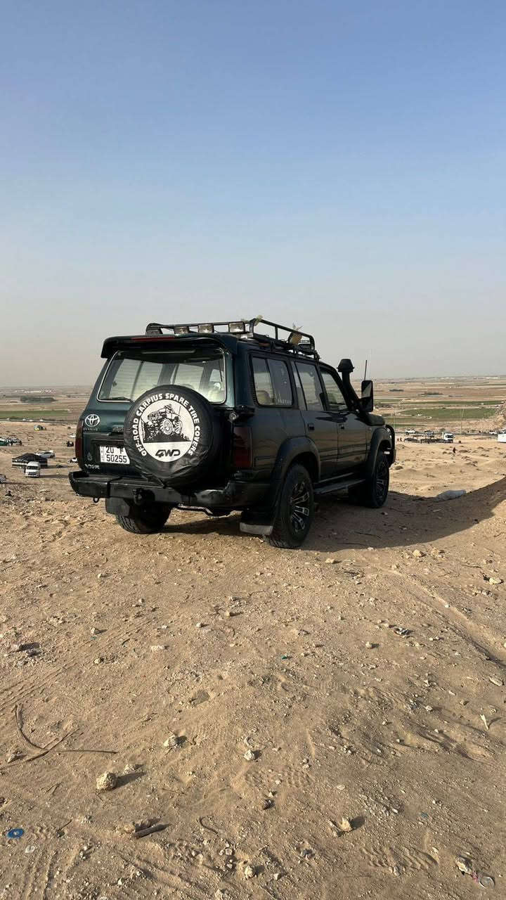 لاندكروز موديل 1994 سياره حليوه يرادلها ترتيب قليل مكاني البصرة أبو الخصيب سعر 55 ومجال قليل البصرة, العراق


**إذا كنت صاحب هذا الإعلان وتريد حذفه لأي سبب، رجاءا أرسل رسالة إلى الدعم الفني**