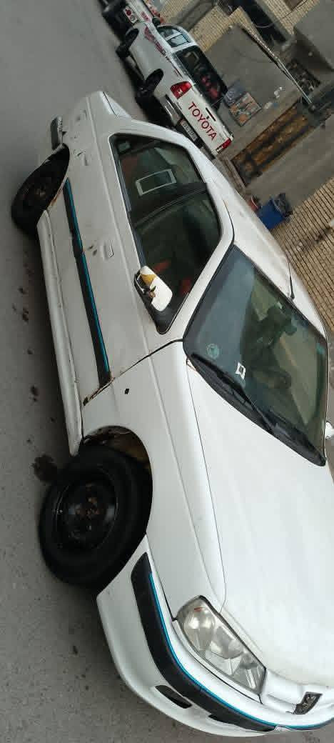 السلام عليكم من رخصت الأدمن
بيجو بارص 2012سنويه ما منتهية مكينه استوه مبدلينه 
ولبدي شوف العين راعيه يريد تحويل إذا مو تحويل ما ابيع السعر 22وبيه مجال مكان السياره البصره أبو الخصيب ***********
