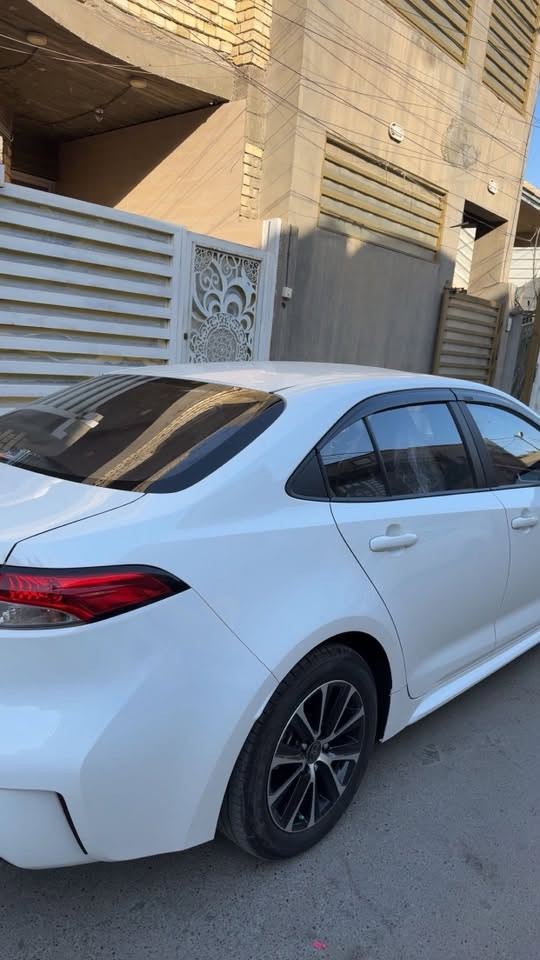 السلام عليكم ورحمة الله وبركاته كورلا 2024 ماشيه٢١ الف وسياره حيل حيل نضيفه وبيه اناره داخليه كامله من شكل امريكي باسمي ورقم بغداد كفاله عامه ماعده شخط بسيط لتواصل ***********
السعر١٤٤
