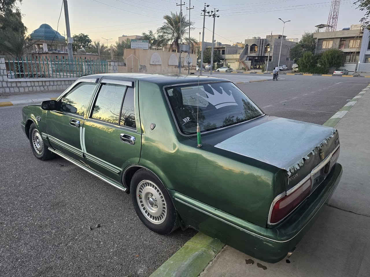 2001
ئارم بلاستيك سليماني 
زةربةو دةعمي نيية 
بئ مةسرف 
سعري 30مةجاليكي كةم 
شوين كةلار 
***********
