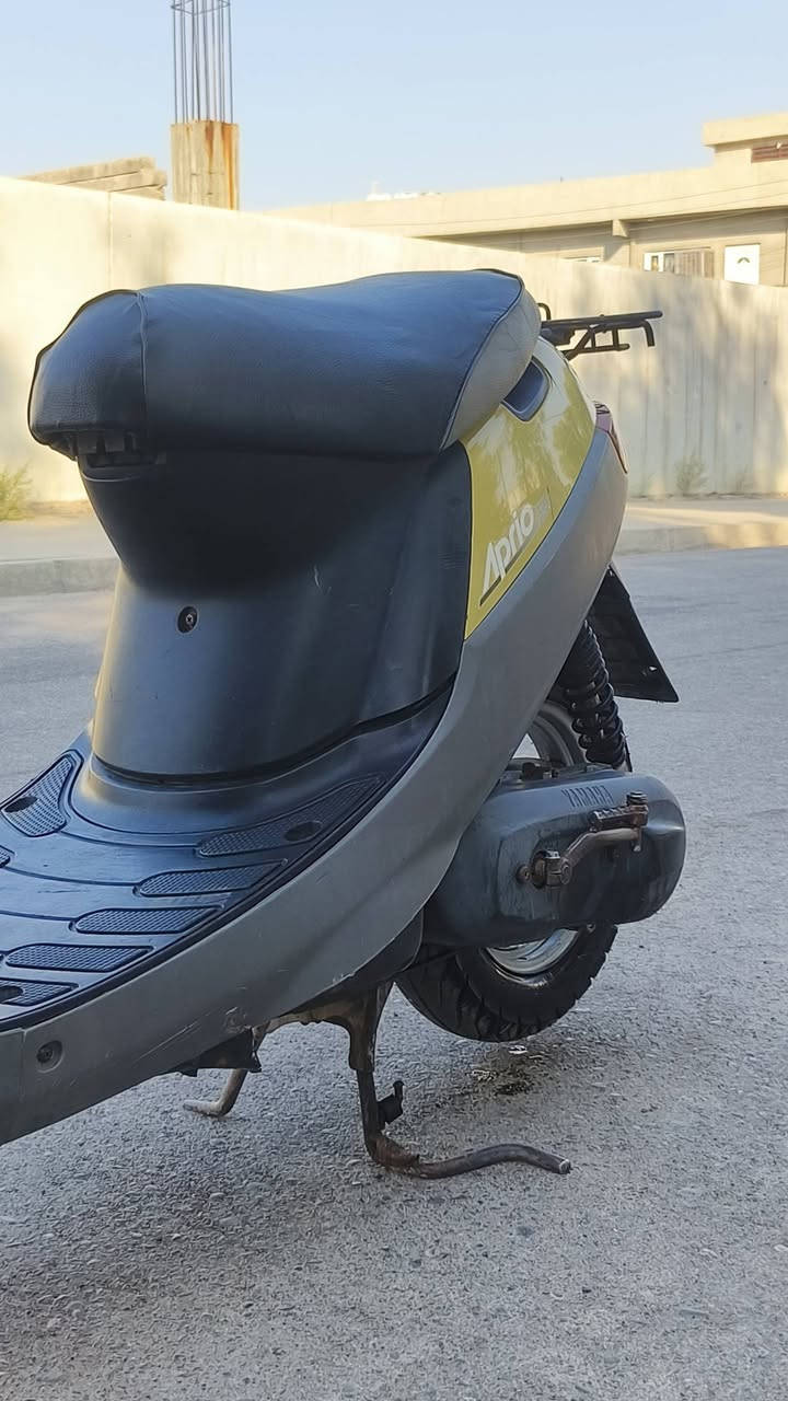 للبيع بوتين ليموني🍋🍋
محرك شرط
كلو شغال كيج بانزين شغال سلف

ماطور كلو اصلي بلادي مامبدل مابيه نقص

ماطول حيل حلو وكاعد مال جناي سعر 350....

***********.......*********** حي الوحده
