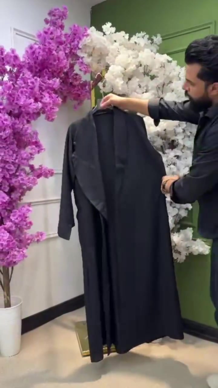 موديلات صايات تجنن سواد فاحم✨
خامة صيفية كويتية الأسعار مناسبة عالخاص
قياس 48/46/44/42/40/38
سارع بالحجز قبل نفاذ الكمية
توصيل لجميع محافضات العراق 5الاف‏


**إذا كنت صاحب هذا الإعلان وتريد حذفه لأي سبب، رجاءا أرسل رسالة إلى الدعم الفني**