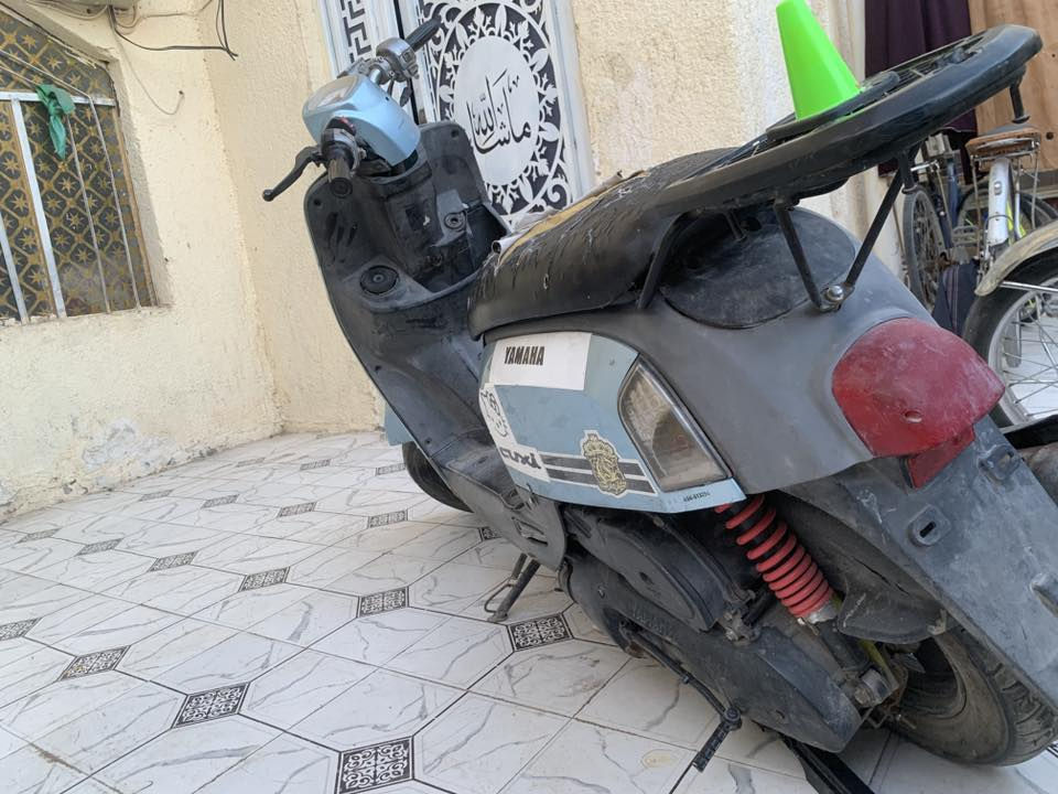 دراجه بوليسي للبيع بوشه 50 دراجه نكره سلف وما بيه اي نقص السعر خاص
رقم ***********
