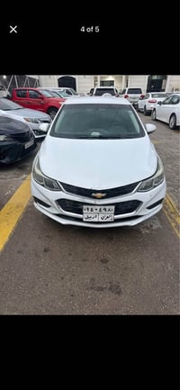 شوفرليت كروز • ٢٠١٨ • زاخو