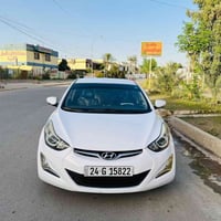 افانتي 2015 السعر جداً مناسب 118 وارد كوري محرك 16 دوش گير AT رقم دهوك...