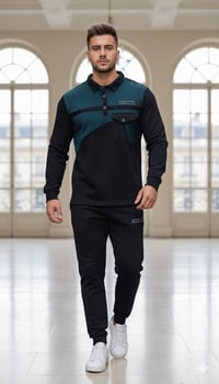 تراكسود رجالي • خامة درجة أولى • مقاسات L-XXXL