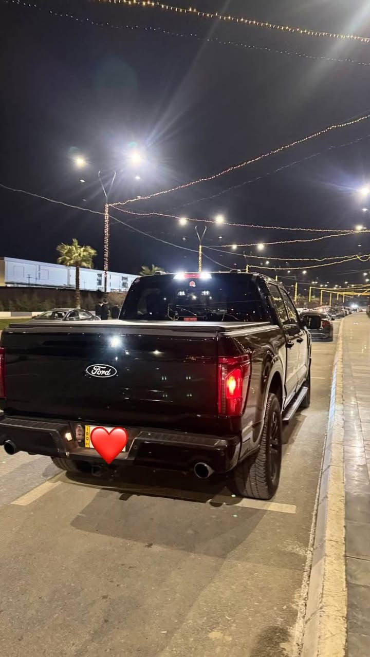 فورد 2024 F-150   هايبرد
فول مواصفات كامل رادار كشنات جلد..بانوراما.. وارد كندي و باقي مواصفات معروف .. سياره كلش نظيف سنويه بسمي شرط تحويل وكاله.. بابين بلادي و صبغ كلش قليل،ماشية 31 الف من زيرو يمي

سليمانية 

للاستفسار:***********

سعر:388 ومجال كلش قليل
