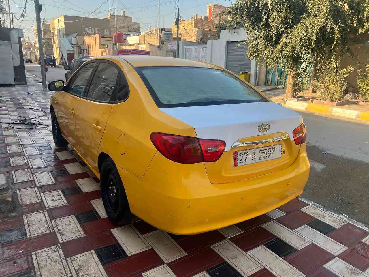 يالله. سلام عليكم اخون
سياره النتر صابونه مديل 11 بسمي امدوار ثاني يون سياره مانقصه برغي بيه جا ملغين وبنيد وطخات بصيطه. بس
ما ناقصه كلشي منك للشارع كبل تبريد حداديه تخم تاير
شاشه كامره.
مكينه 1600. دكشن عالي السياره عضمته كلش حلواه.
وجاهزه للشارع. ما تصرف عليه ربع مكان الناصريه شارع صلات الجمعه ه
0782 374 3541 . السعر 87. وبيه مجال
