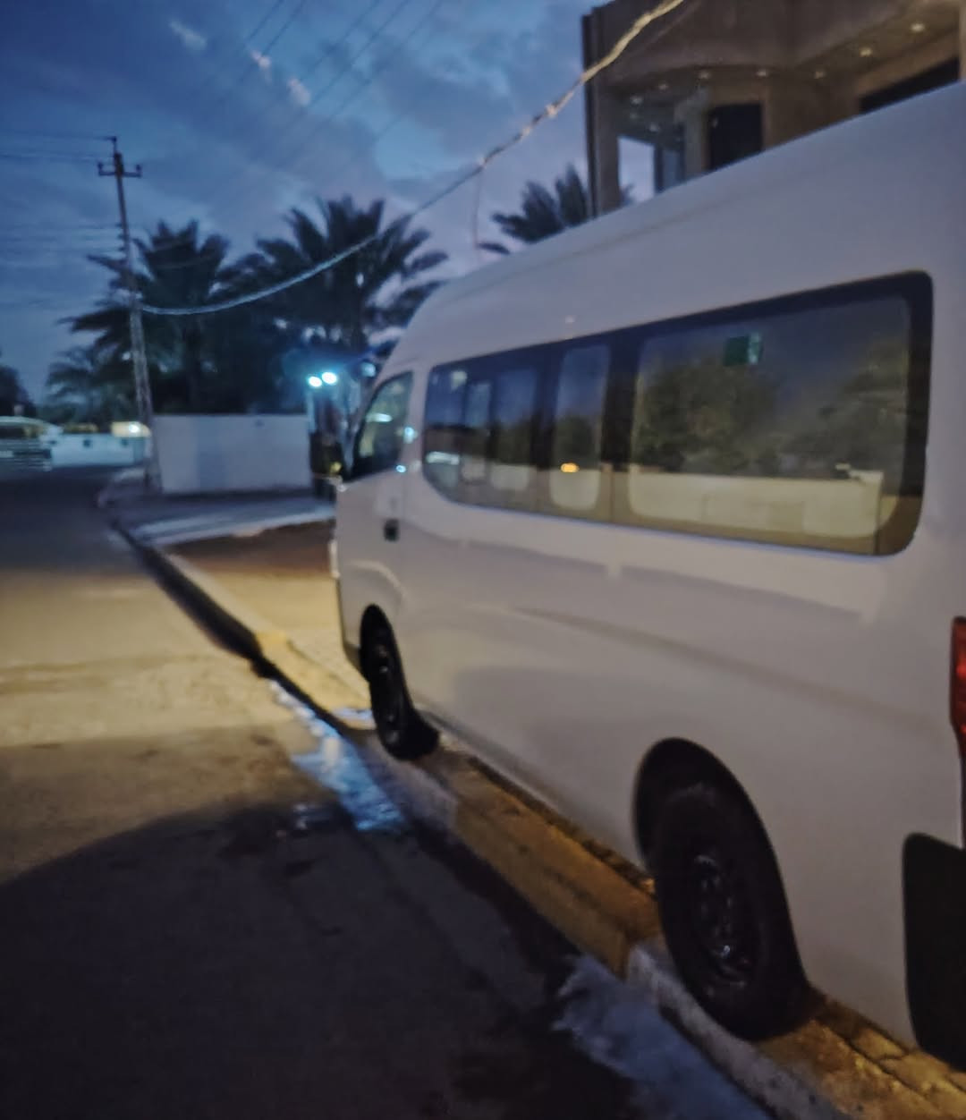 ٢٤ مكينه زغيره كفاله عامه ماشيه ٥٠ رقم اربيل دوشمه عامه  العنوان بغداد المدائن ***********
